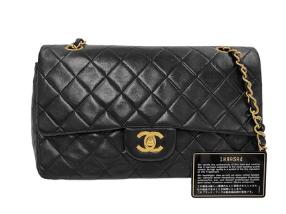 Chanel Timeless W Chain – Agnello, serie 1