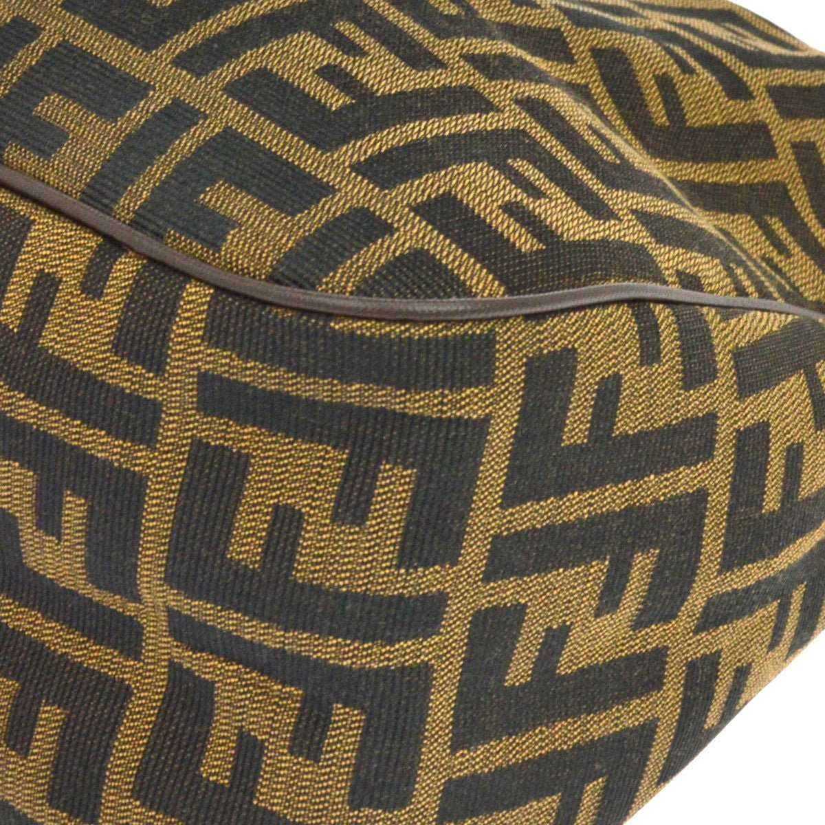 Fendi Zucca Tote - Etoilux