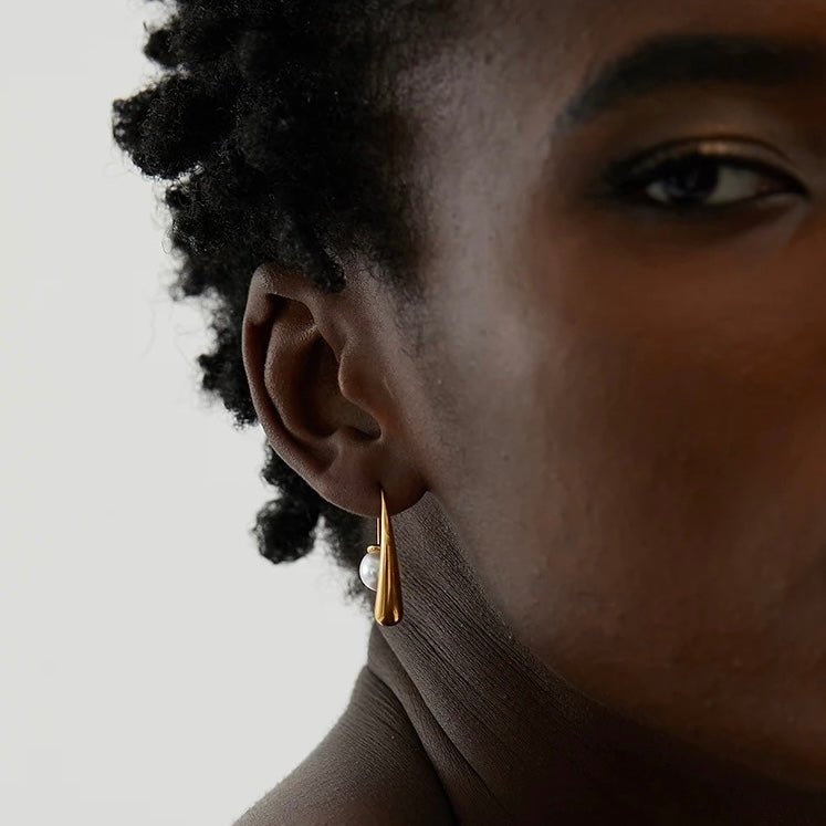 BEHI FRENCH EARRINGS - Etoilux