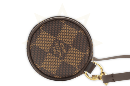 Louis Vuitton Mini Papillon Pouch – Damier Ebene - Etoilux