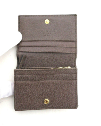 Gucci – Portafoglio compatto GG Supreme Ophidia - Etoilux