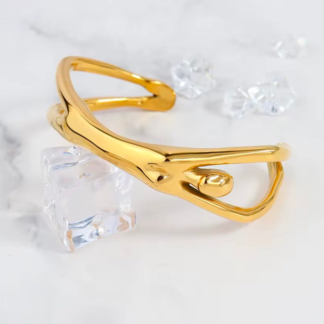 BEHI DEVIKA slim BRACELET - Etoilux