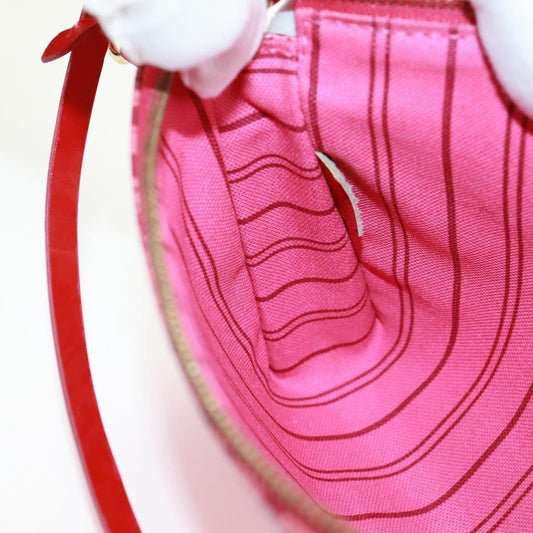 Louis Vuitton Pochette Accessoires – Cosmic Blossom x Takashi Murakami – Rosa – 2010 - Etoilux