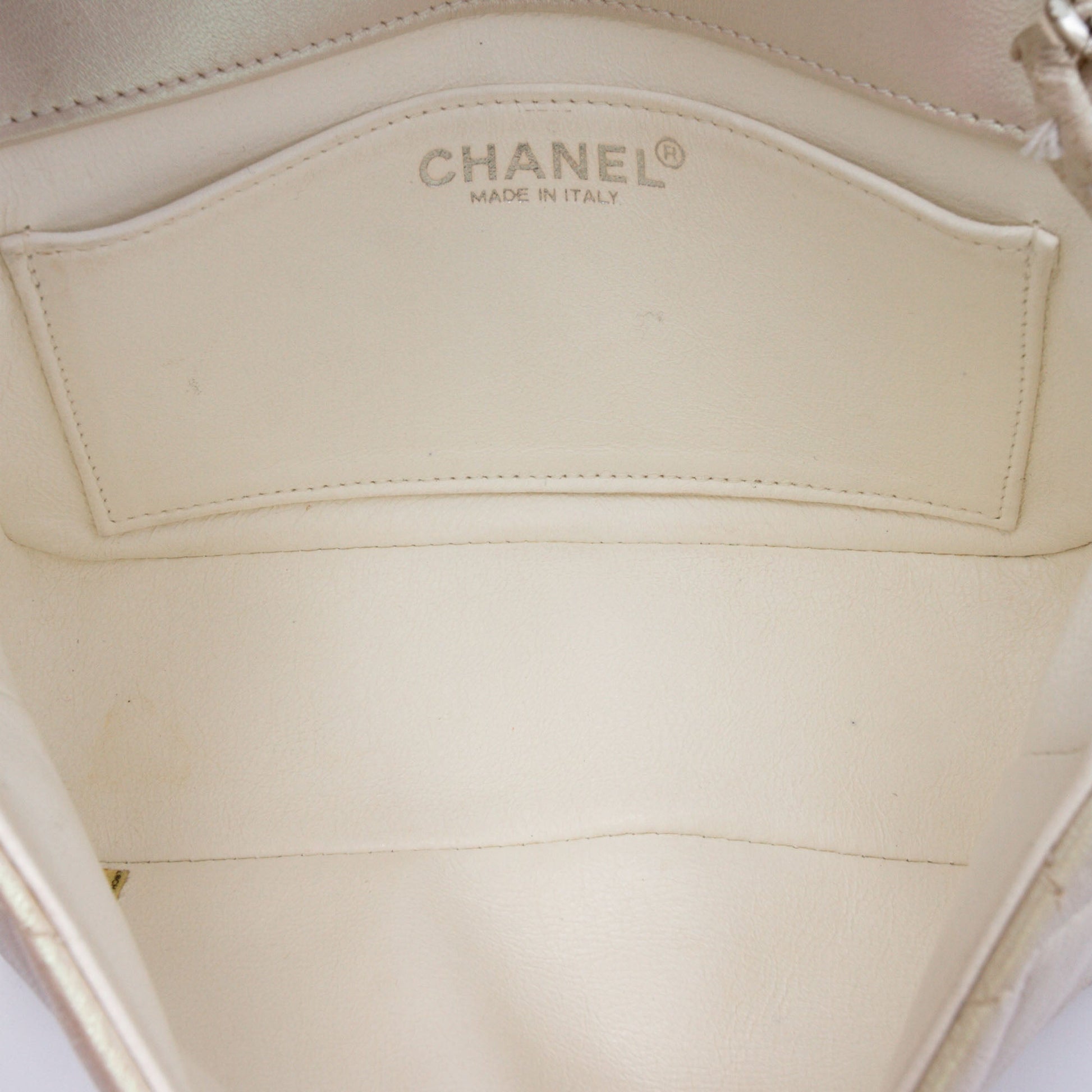 Chanel Mini Rectangular Classic Flap - Etoilux