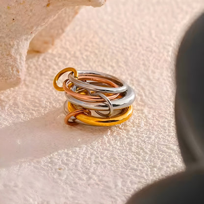 BEHI DESERT RING - Etoilux