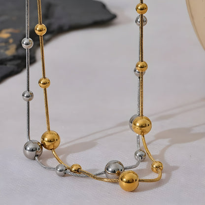 BEHI KASSIA NECKLACE - Etoilux