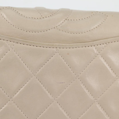 Chanel Vintage Mini Flap Bag con Nappina in Agnello Trapuntato – Oro - Etoilux