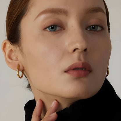 BEHI EVA EARRINGS - Etoilux