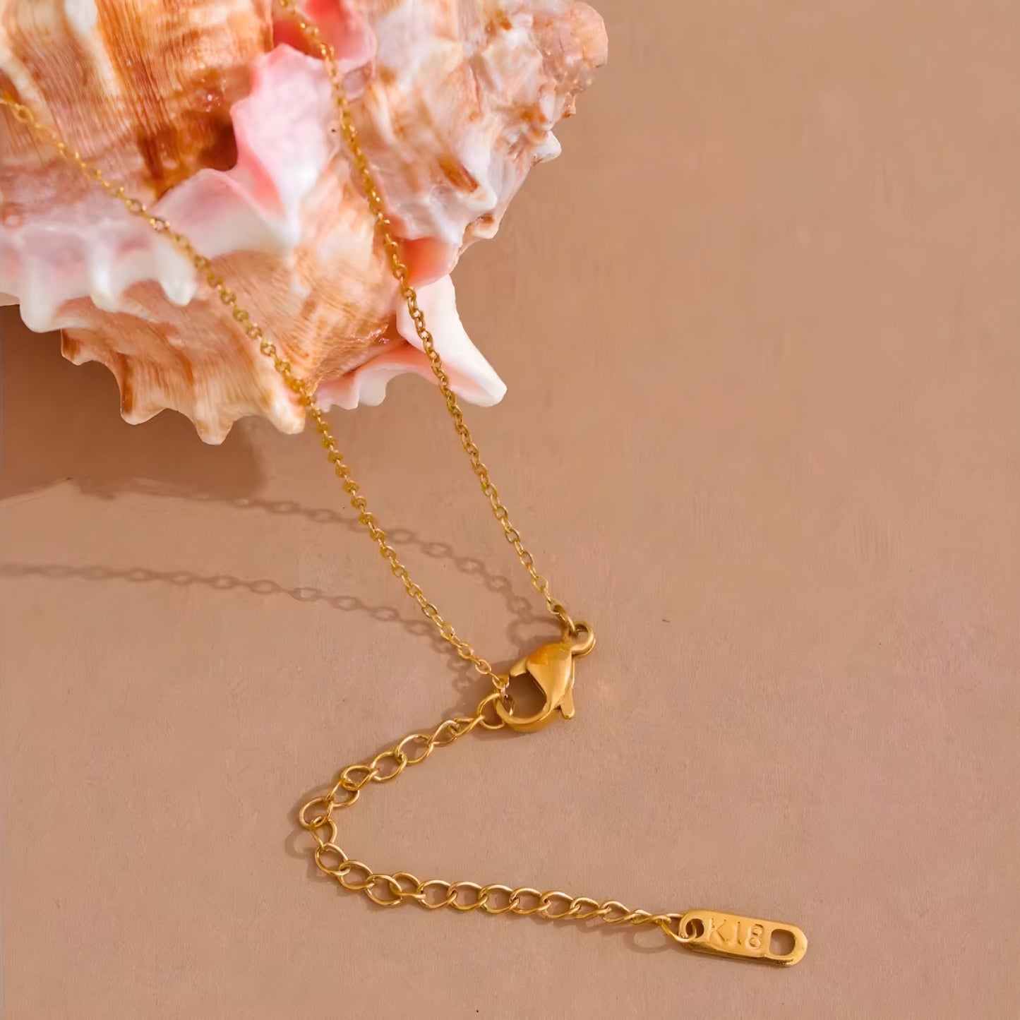 BEHI LENA NECKLACE - Etoilux