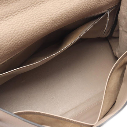 Hermès Kelly 35 II Retourne in pelle Togo beige – Anno 2002 - Etoilux