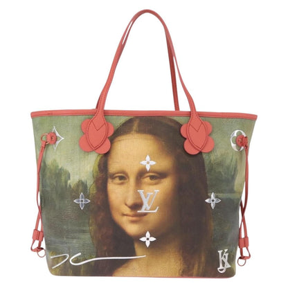 Louis Vuitton – Neverfull MM Da Vinci | Masters Collection - Etoilux