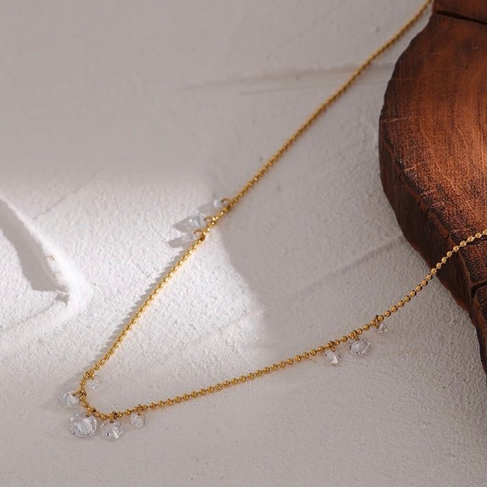 BEHI LARISSA NECKLACE - Etoilux