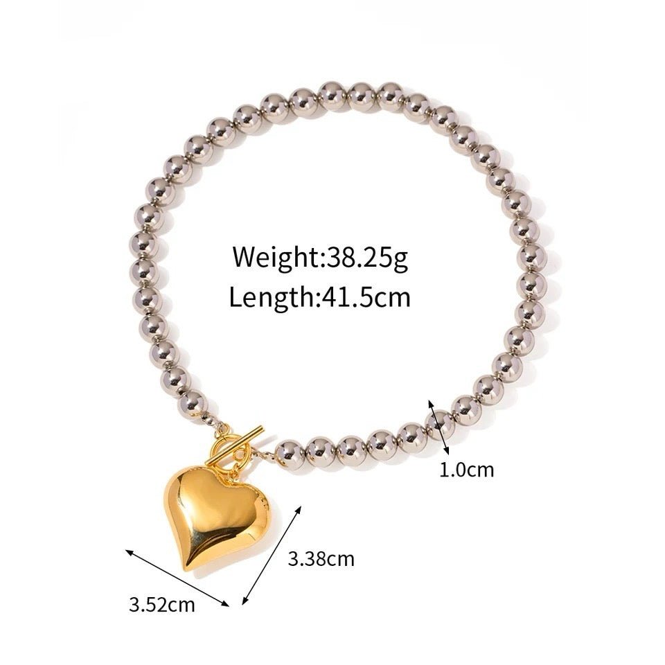 BEHI EMMA CHOKER - Etoilux