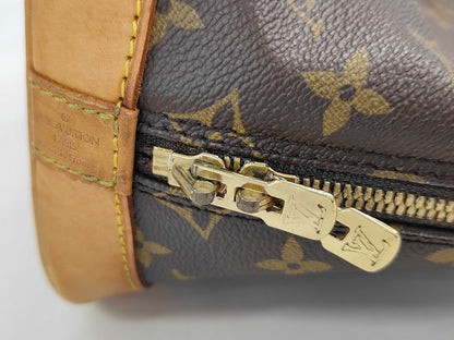 Louis Vuitton Alma PM Tela Monogram 1996 – 32 cm - Etoilux