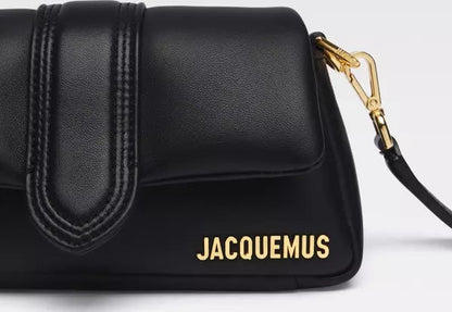 Jacquemus Borsa nera Le Petit Bambimou - Etoilux
