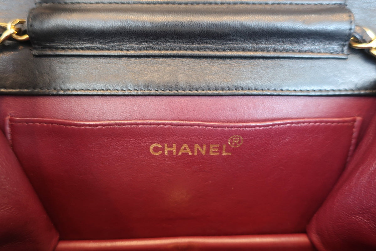 Chanel Full Flap Vintage - Etoilux