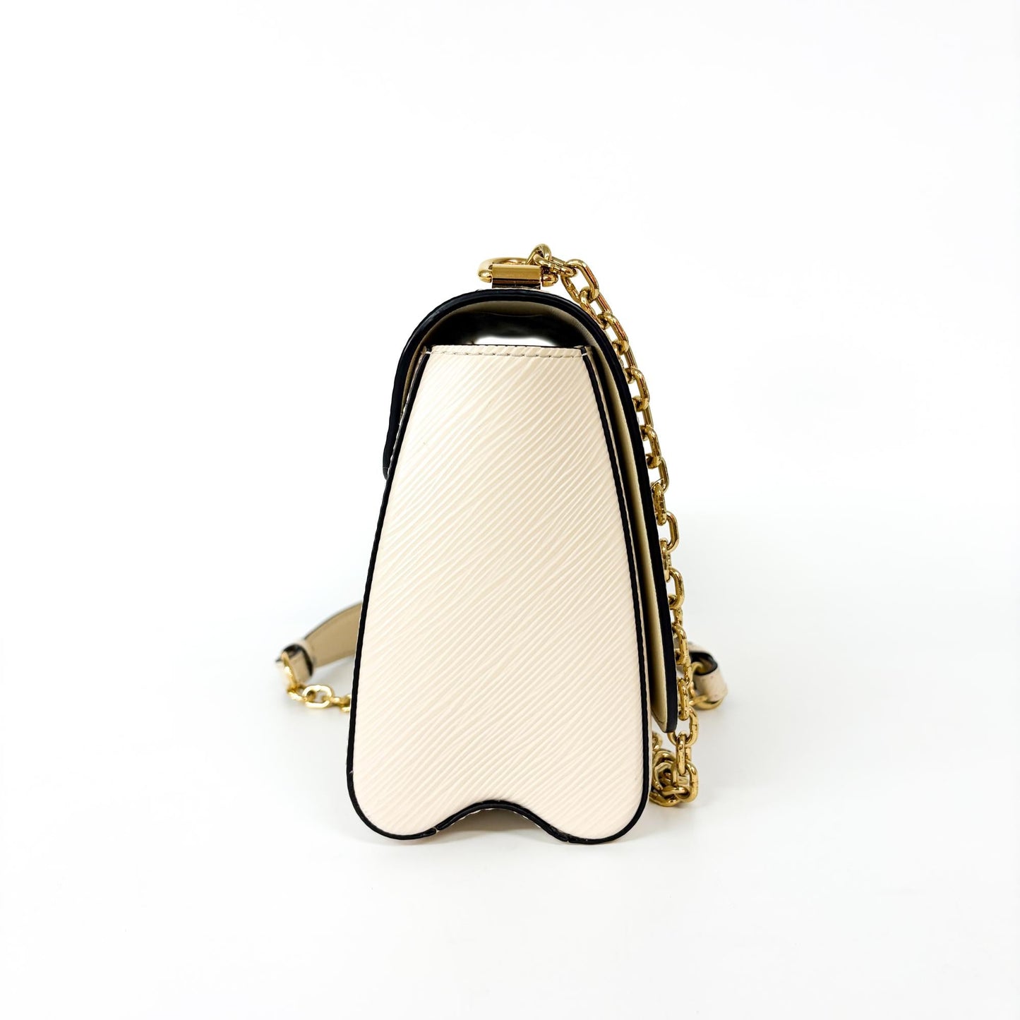 Louis Vuitton Twist MM Pelle Epi Quartz GHW – 23 cm - Etoilux