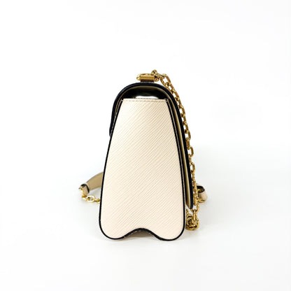 Louis Vuitton Twist MM Pelle Epi Quartz GHW – 23 cm - Etoilux