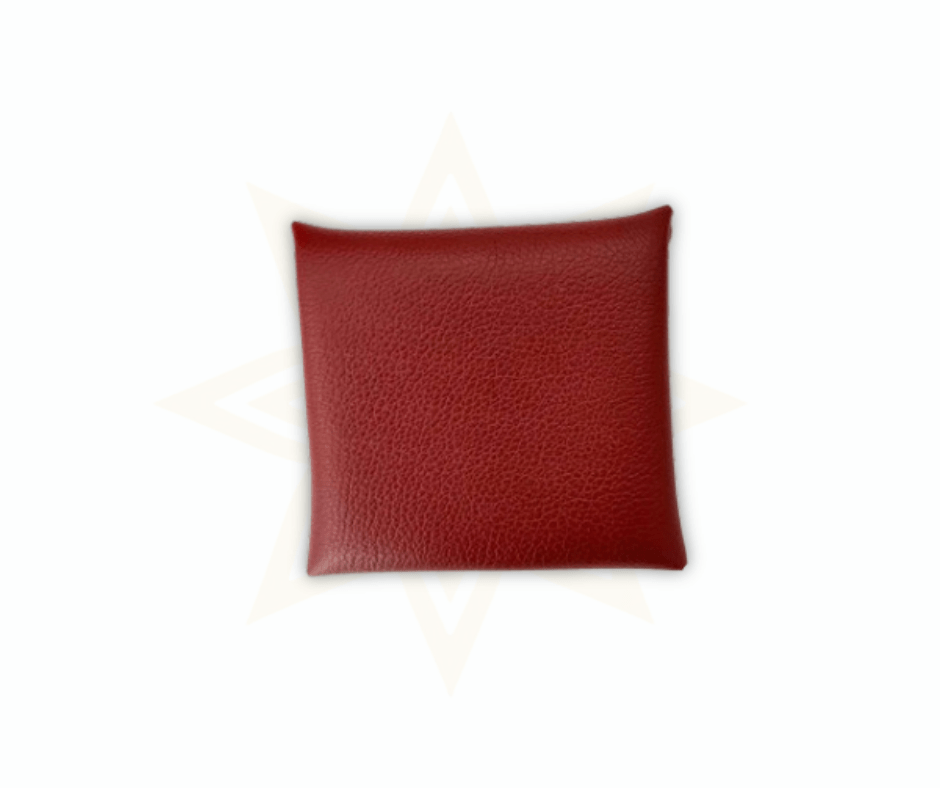Hermès Porte - Monnaie Bastia – Veau Evercolor Rouge H - Etoilux