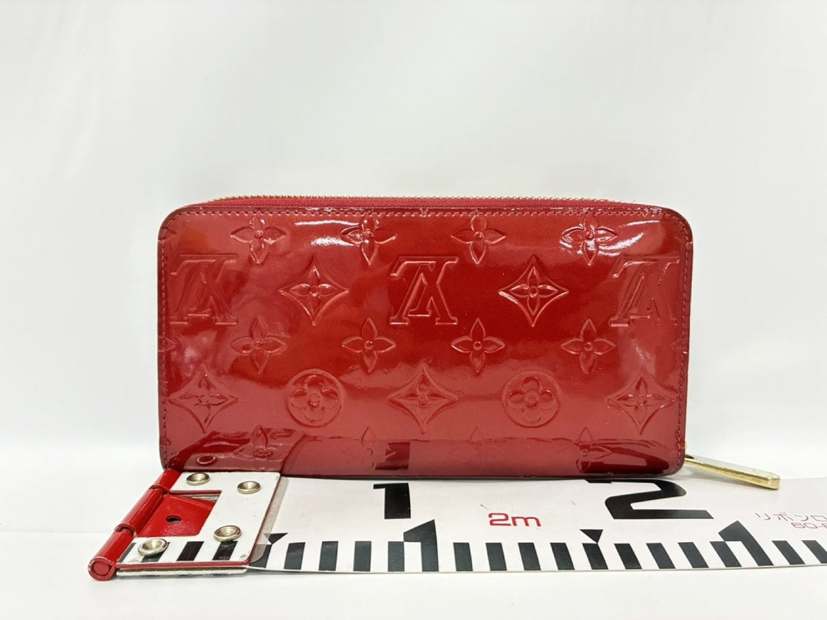 Louis Vuitton Zippy Vernis - Etoilux