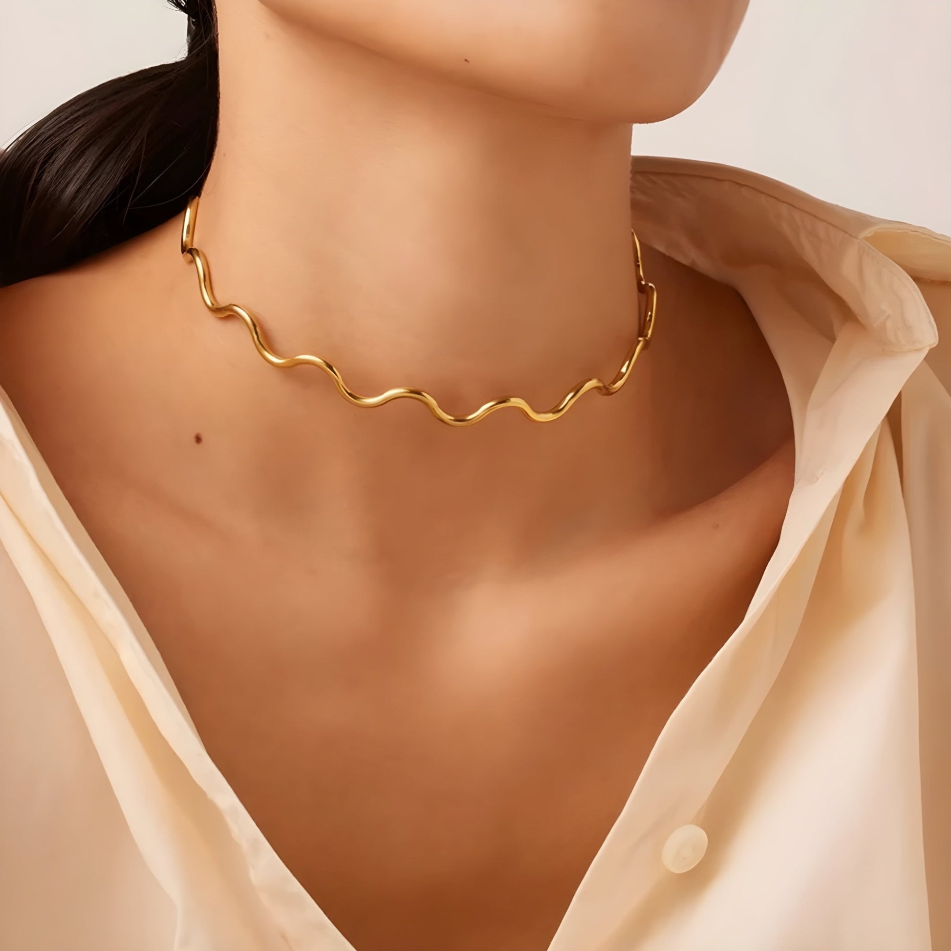 BEHI CARLA CHOKER - Etoilux