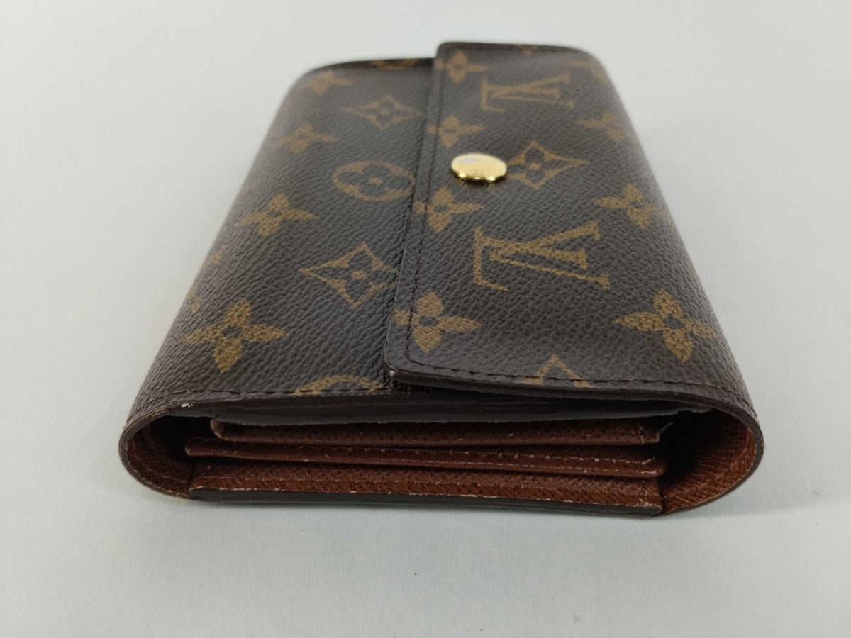 Louis Vuitton Portafoglio Alexandra - Etoilux