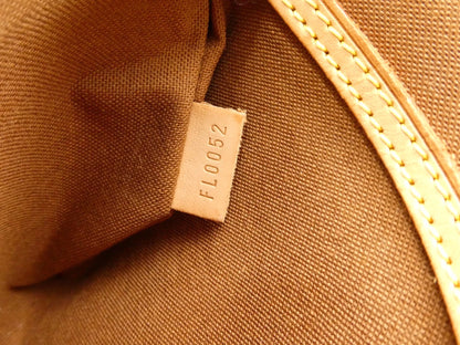 Louis Vuitton Alma Tela Monogram 2002 – 32 cm - Etoilux