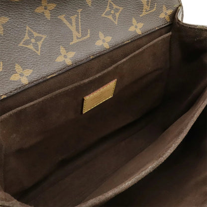 Louis Vuitton Pochette Métis Monogram Canvas – Made in France - Etoilux