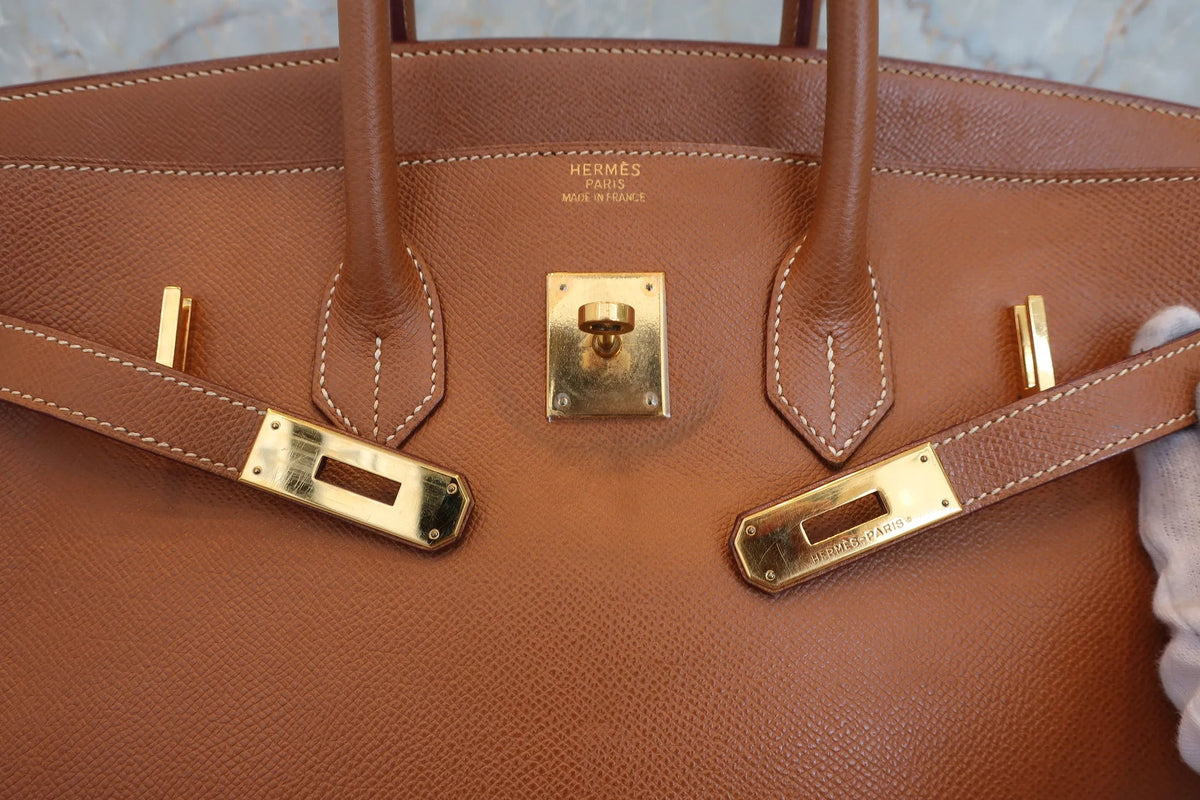 Hermès Birkin - Etoilux