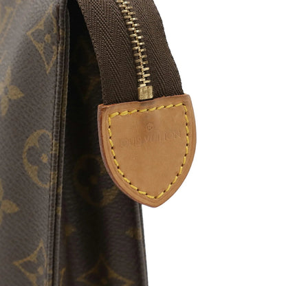 Louis Vuitton Monogram Poche Toilette 19 M47544 Pochette da donna Monogram - Etoilux