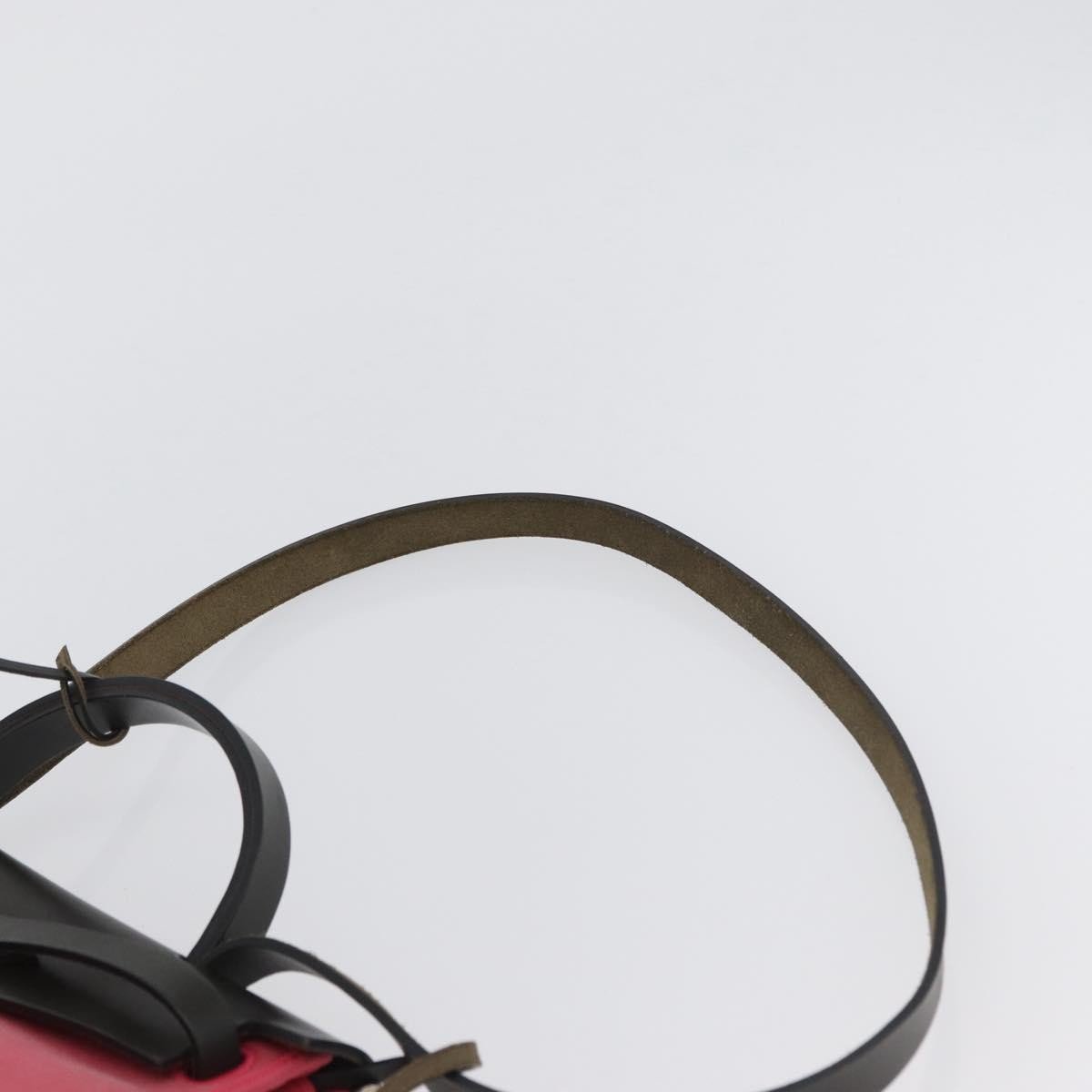 Hermès Herbag Zip 31 – Toile Rose & Cuir Vache Hunter Noir – Hardware Palladio - Etoilux