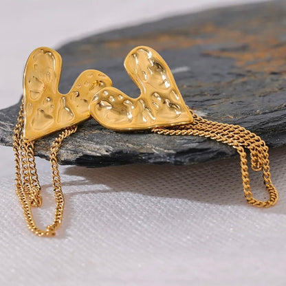 BEHI LEDDA EARRINGS - Etoilux