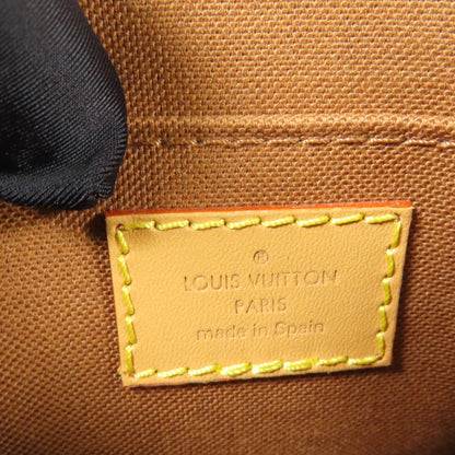 Louis Vuitton Petit Sac Plat Monogram Canvas – 13,5 cm - Etoilux