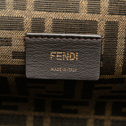 Fendi – Fendi First Small in Pelle Nappa Rossa - Etoilux