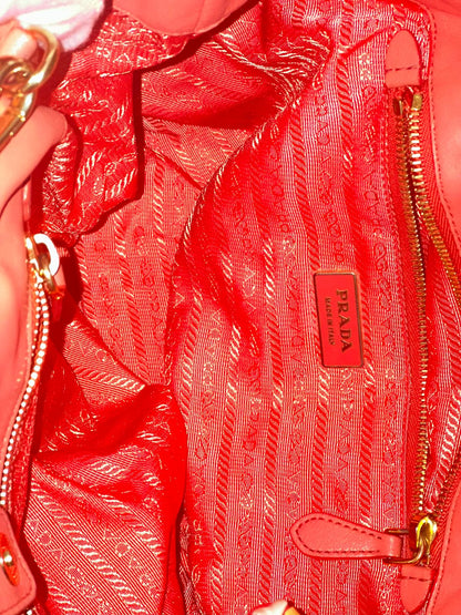 PRADA Borsa in tessuto //SPEDIZIONE EXSPRESS 24/48h - Etoilux