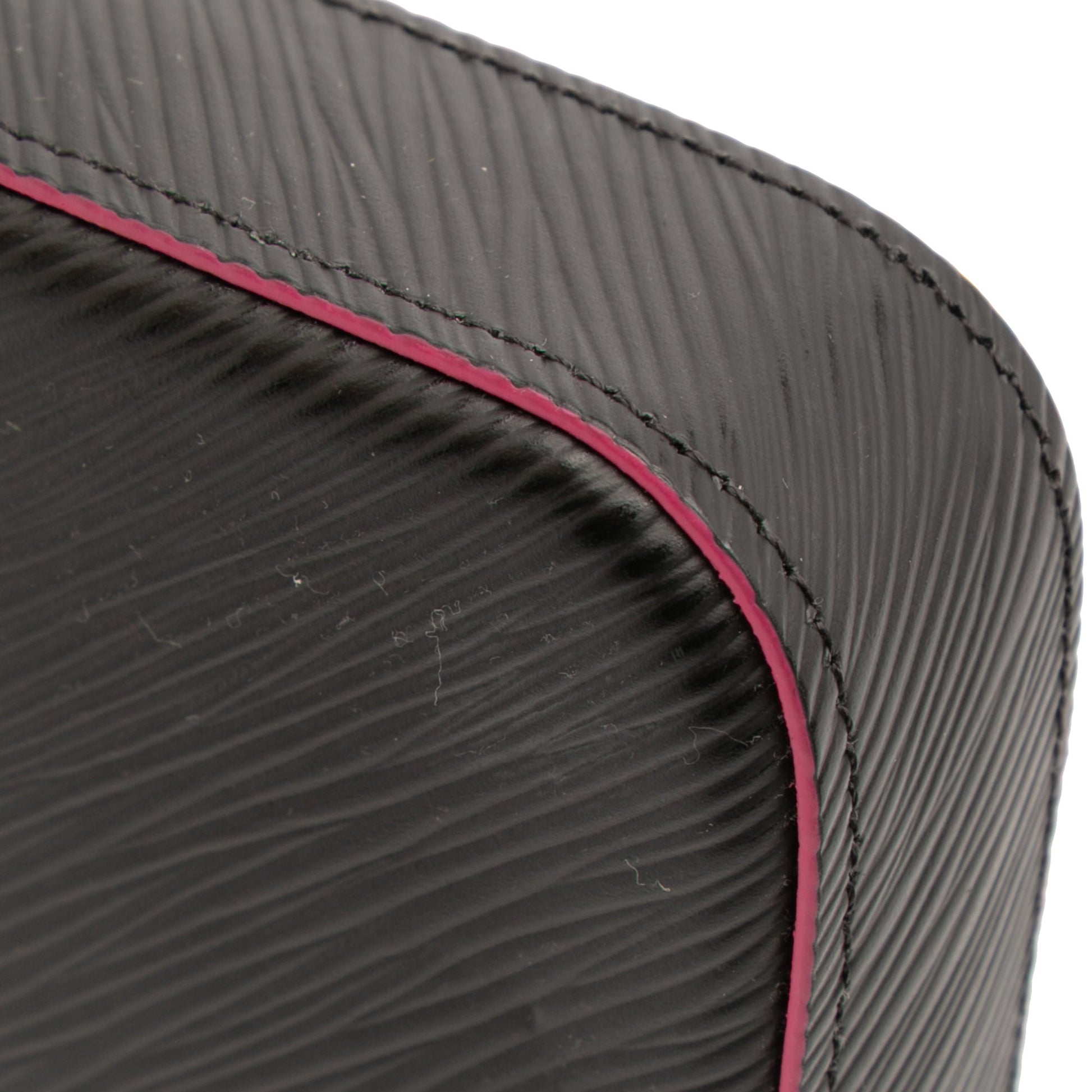 Louis Vuitton Pochette Félicie in Pelle Epi Nera – 2018 - Etoilux