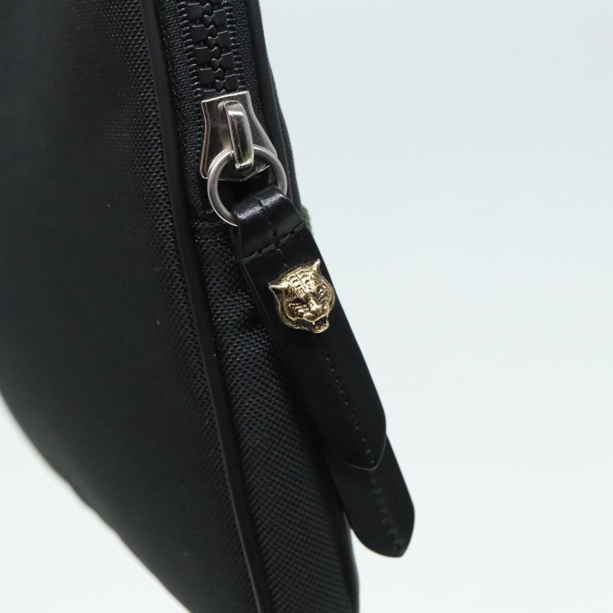 Gucci L'Aveugle Par Amour Custodia Tablet Nylon Nera – 26 cm - Etoilux