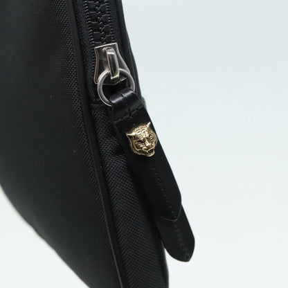 Gucci L'Aveugle Par Amour Custodia Tablet Nylon Nera – 26 cm - Etoilux