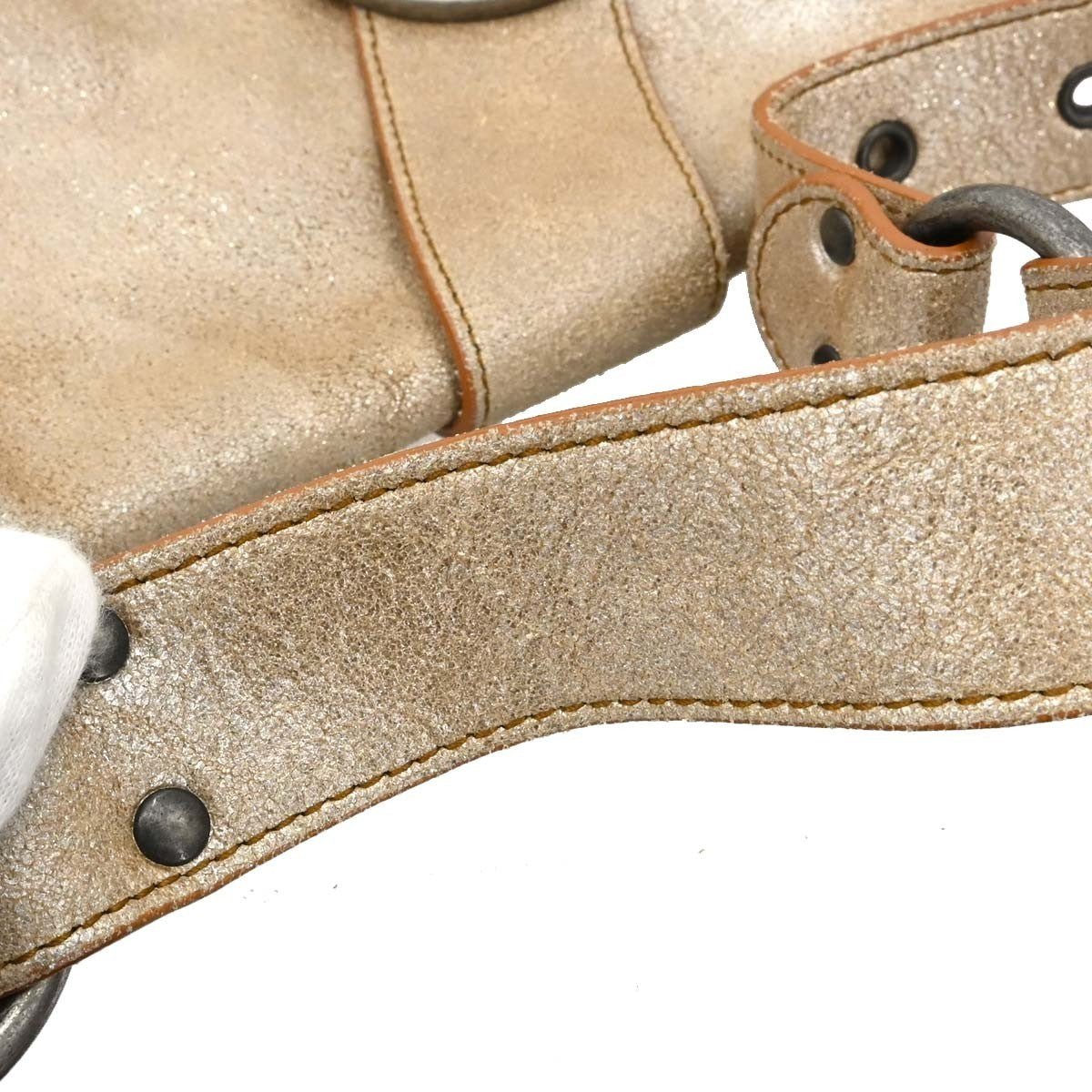 Dior Gaucho Double Saddle vintage - Etoilux