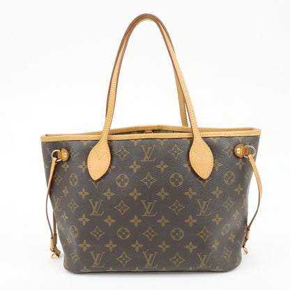 Louis Vuitton Neverfull PM Monogram M40155