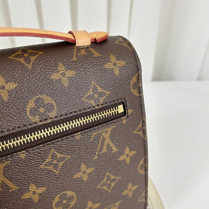 Louis Vuitton Pochette Métis – Monogram Canvas - Etoilux