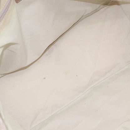 Chanel Travel Line Tote Medium Nylon Jacquard Beige – Serie 9390405 - Etoilux