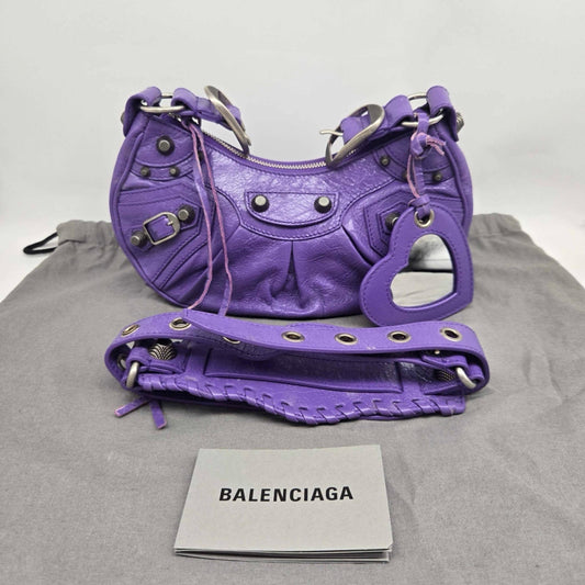 Balenciaga Le Cagole – Pelle - Etoilux