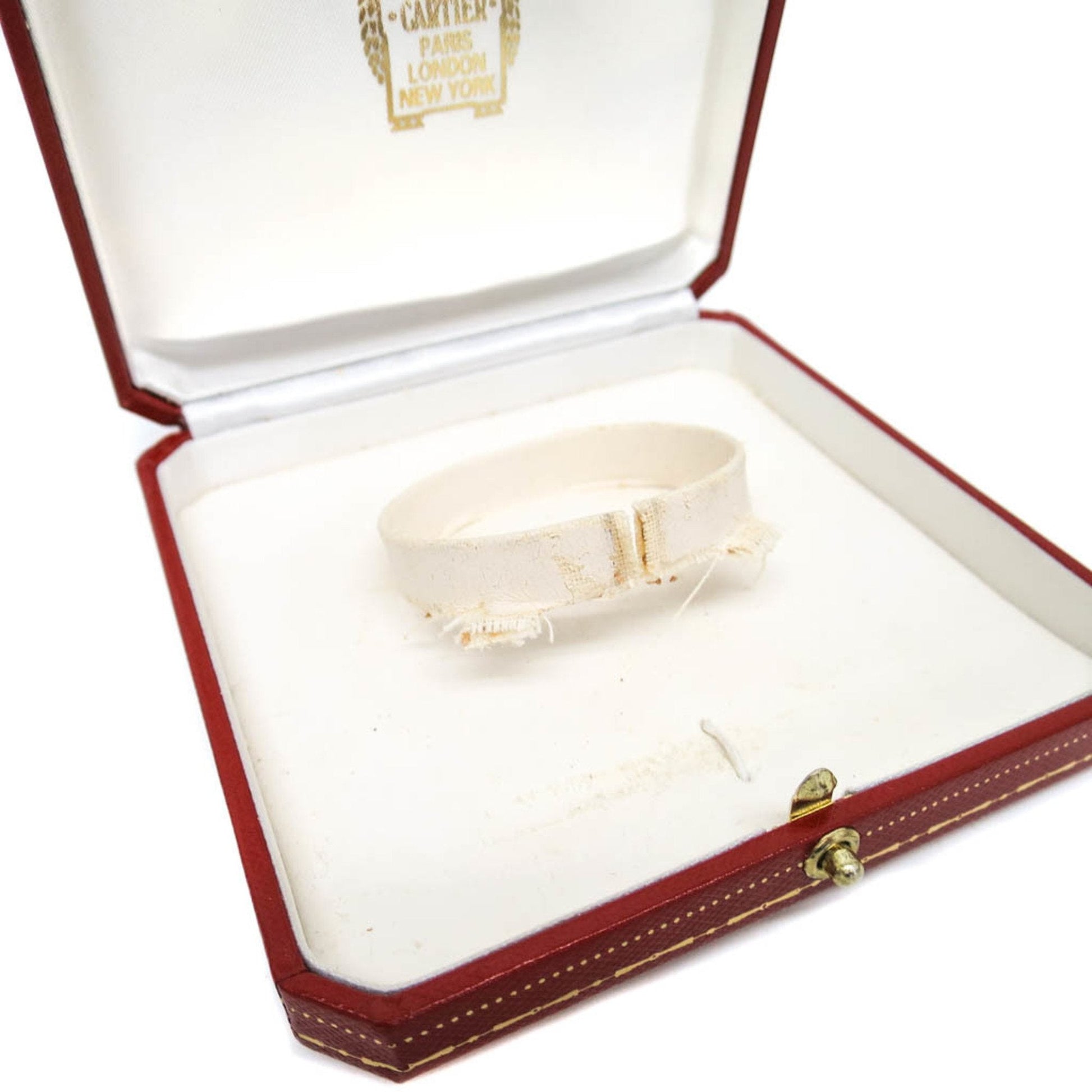 Cartier Love Bracelet – Oro Giallo 18 kt – Misura 17 - Etoilux