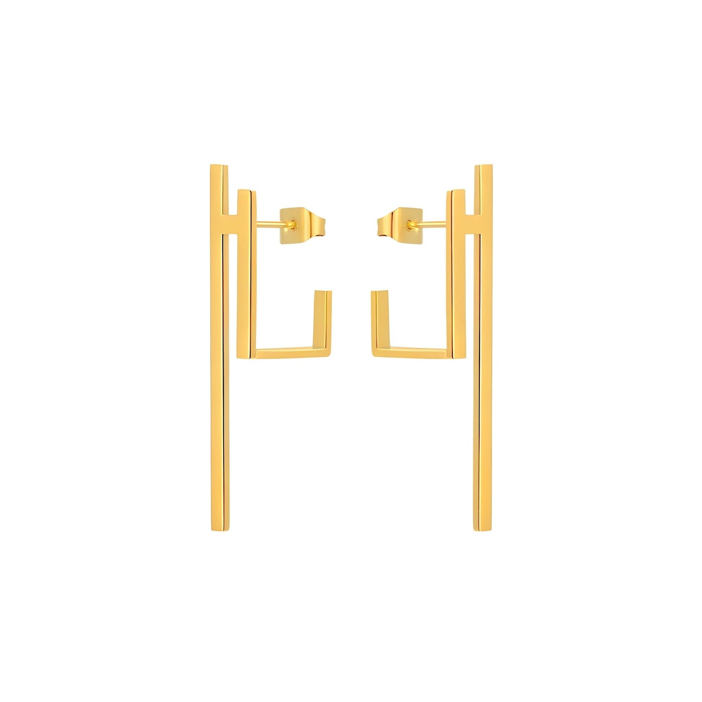 BEHI TANYA EARRINGS - Etoilux
