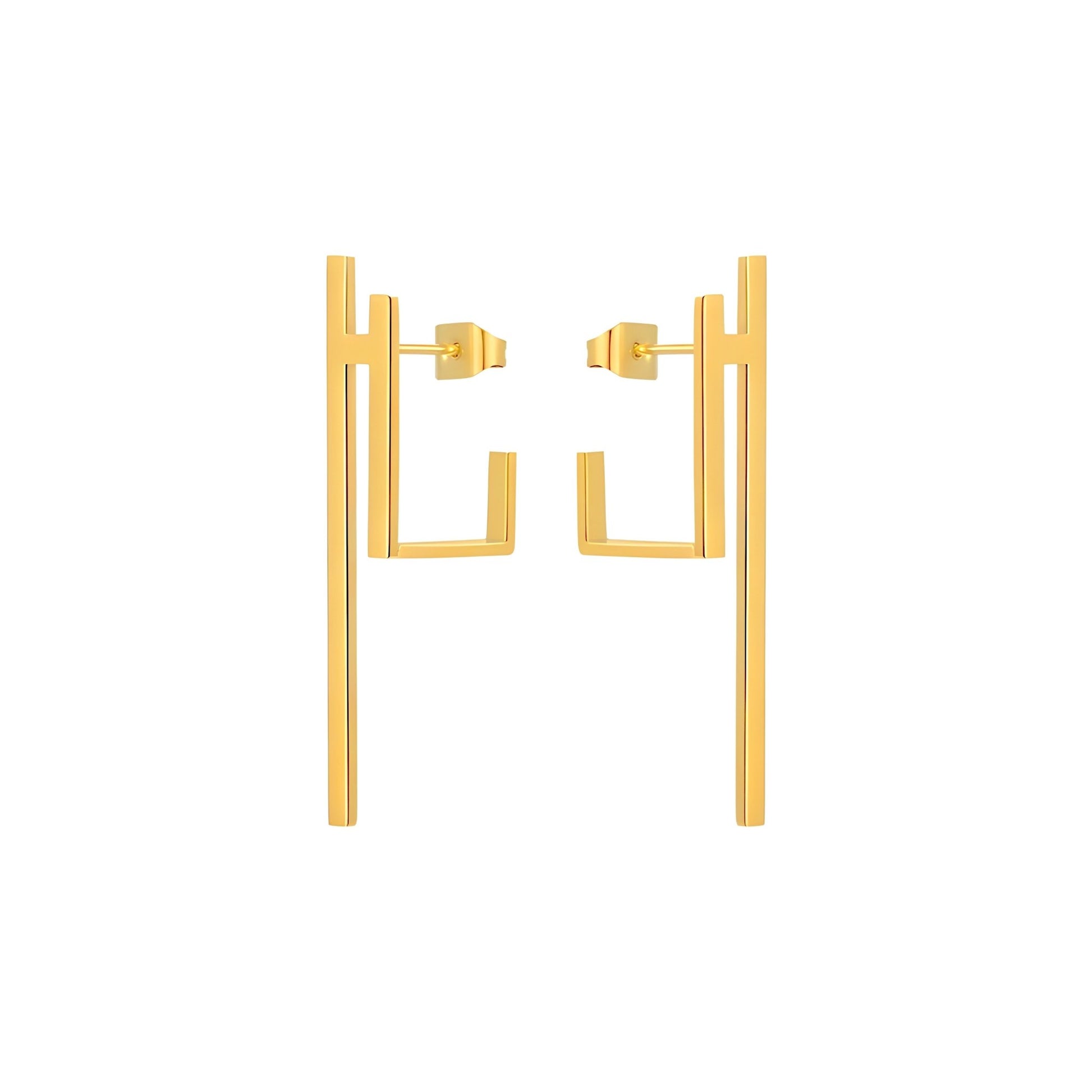 BEHI TANYA EARRINGS - Etoilux