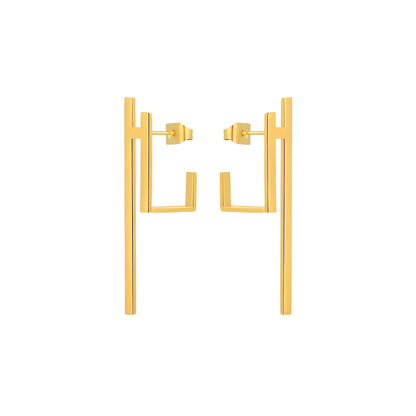 BEHI TANYA EARRINGS - Etoilux