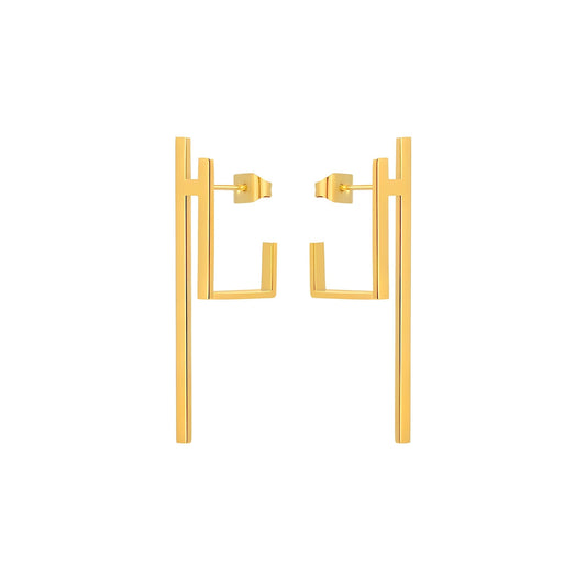 BEHI TANYA EARRINGS - Etoilux