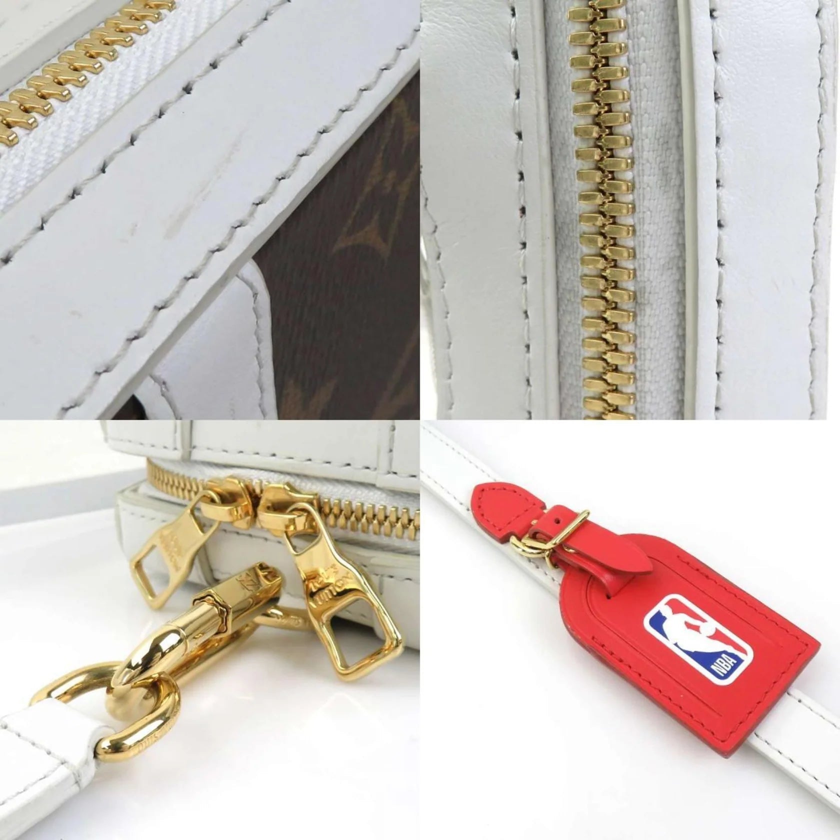 Louis Vuitton × NBA Soft Trunk Phone Box - Etoilux