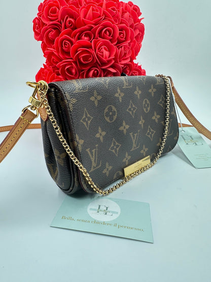 Louis Vuitton Favorite PM – Monogram Canvas – 2017 - Etoilux